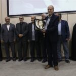 نکوداشت علی‌اصغر حمدیه؛ بزرگداشت یک عمر شعر، فرهنگ و خدمت+تصویر