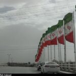 هشدار سطح نارنجی برای استان کرمان؛ طوفان شن و گرد و غبار تا جمعه