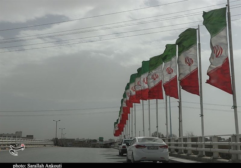 هشدار سطح نارنجی برای استان کرمان؛ طوفان شن و گرد و غبار تا جمعه
