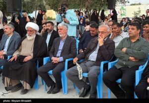 وزیر ارشاد: هیچ حادثه‌ای‌ مثل حادثه میناب چنین پژواک جهانی نداشته است