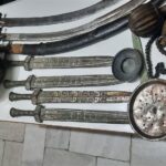 کشف 525 شیء عتیقه و دستگیری 101 متخلف میراث در اصفهان