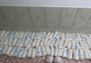 کشف یک تن مواد مخدر در کردستان/900 خرده‌فروش بازداشت شدند