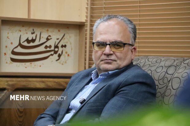 انباشت نخاله و پسماند شیمیایی در سمنان؛ فرماندار: نظارت افزایش می‌یابد