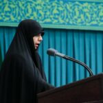 دختر شهید سلامی: پدرم فقط فرمانده سپاه نبود، فرمانده حقیقت و معنا بود
