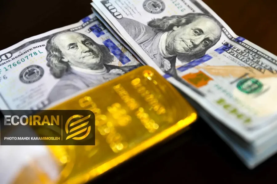 قیمت دلار امروز دوشنبه 18خرداد/ دلار کاهشی شد + جدول