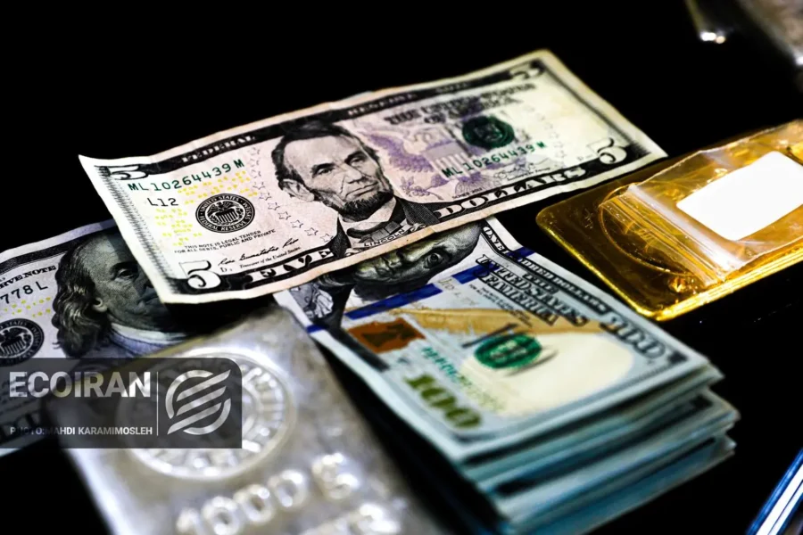 قیمت دلار امروز سه شنبه 2تیر 1405/ افزایش قیمت + جدول و جزئیات