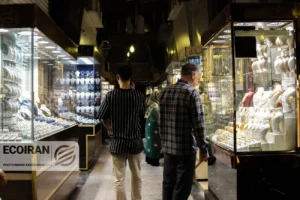 مظنه طلا امروز دوشنبه 25خرداد/ ریزش قیمت + جدول و جزئیات