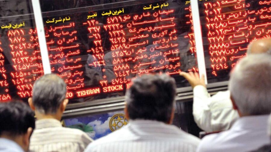 وضعیت بورس در خرداد / سهم حقیقی‌ها از معاملات ۶۳ درصدی شد