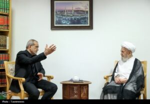 پزشکیان: دولت همه ظرفیت‌ها را برای کاهش مشکلات مردم به‌کار گرفته است