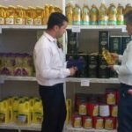 کالاهای اساسی تاریخ مصرف گذشته در کنگان کشف شد