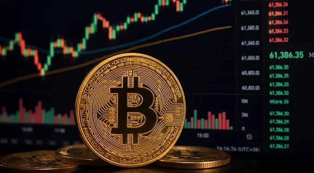 آخرین وضعیت بازار رمزارزها / بیت‌کوین دوباره سقوط کرد