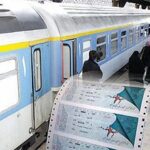 آغاز پیش فروش بلیت قطارهای مسافری از فردا