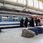 آغاز پیش‌فروش بلیت قطارهای مسافری از امروز