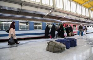 آغاز پیش‌فروش بلیت قطارهای مسافری از امروز