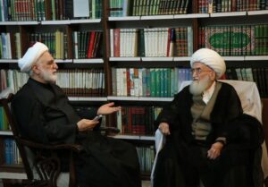 آیت‌الله نوری‌همدانی: برخورد با اخلالگران اقتصاد مطالبه مردم است