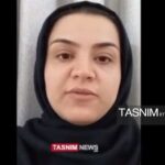 ببینید| من آناهیتا آذرشب زنده‌ام