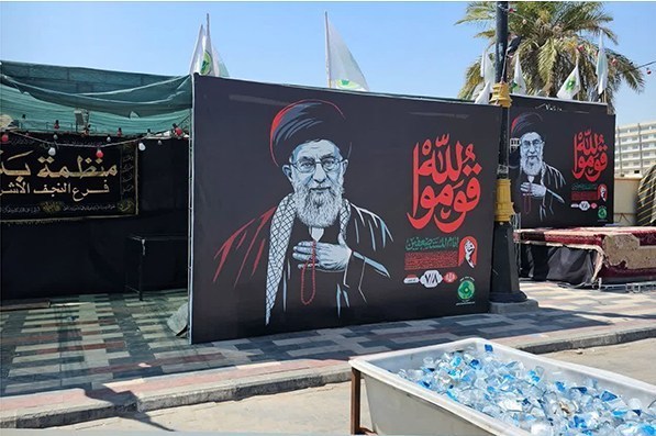 ببینید| نجف و کربلا در تدارک بزرگ‌ترین میزبانی از قائد شهید
