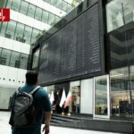 بورس در بحبوحه جنگ | اصلاح بیش از ۲ درصدی شاخص کل