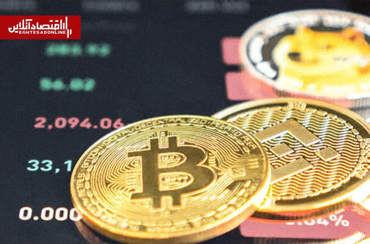 بیت‌کوین و اتریوم صعود کردند | تتر دوباره ریزش کرد