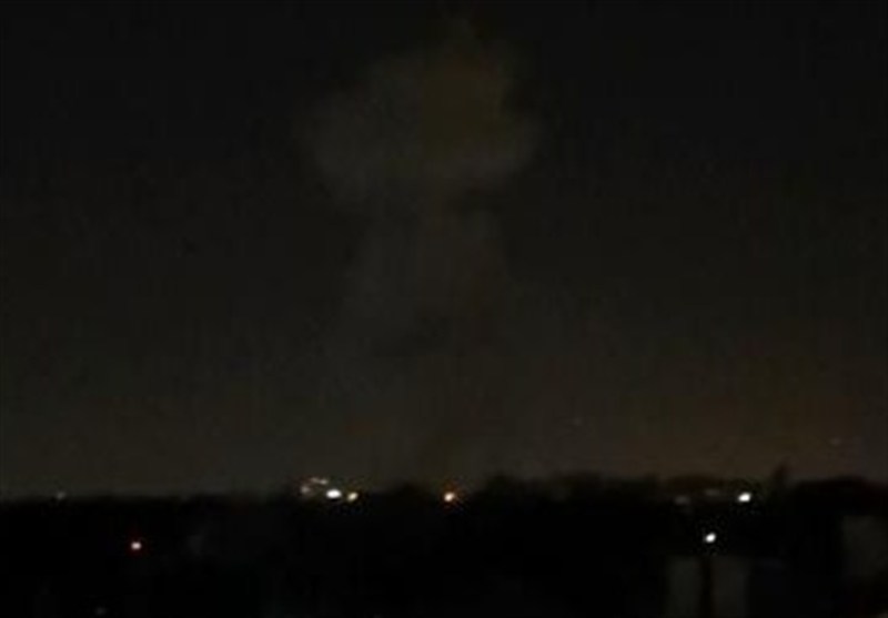 حمله به نقاطی در کبودرآهنگ استان همدان