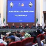 خیابان امام رضا (ع) تا حرم مطهر؛ مسیر نهایی تشییع رهبر شهید در مشهد