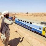 راه‌اندازی اولین قطار ترانزیتی مستقیم پکن ــ ایران ــ هرات