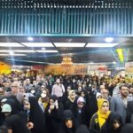 رکورد مترو تهران در جابه‌جایی ۱۴.۶ میلیون مسافر