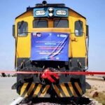 قطار ترانزیتی چین ــ ایران ــ افغانستان راه‌اندازی شد