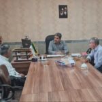 مدیر جهاد کشاورزی چگنی: از توسعه کشت گیاهان دارویی حمایت می‌کنیم