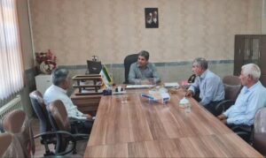 مدیر جهاد کشاورزی چگنی: از توسعه کشت گیاهان دارویی حمایت می‌کنیم