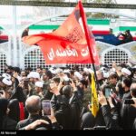 گزارش تسنیم از جزییات بدرقه آقای شهید ایران در قم/رویداد بزرگ تاریخ قم