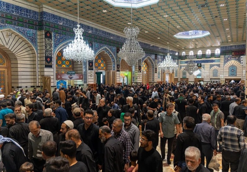 تشییع رهبر شهید , تشییع امام شهید , تشییع آیت‌الله‌العظمی سید علی خامنه‌ای , بدرقه آقای شهید ایران , اخبار استان قم , آیت‌الله سید علی خامنه‌ای , 