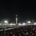 گزارش زنده و لحظه‌به‌لحظه‌ تسنیم از بدرقه آقای شهید ایران در قم