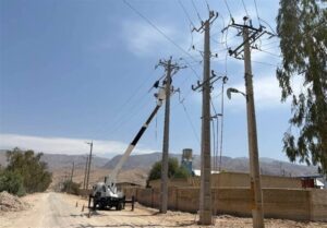 2800 مگاوات برق غیرمجاز حذف شد/ کاهش 3درصدی ‌مصرف برق‌
