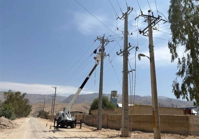 2800 مگاوات برق غیرمجاز حذف شد/ کاهش 3درصدی ‌مصرف برق‌