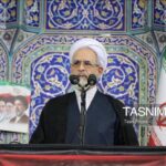 آیت‌الله اعرافی:دشمن آرزوی تسلیم ایران را به گور برد؛مقاومت ادامه دارد