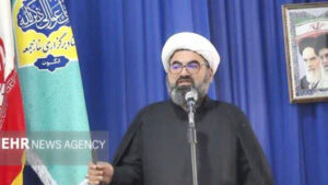 امام جمعه انگوت خواستار استقرار اداره امور عشایر در این شهرستان شد