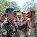 امیر جهانشاهی: پای نظامی آمریکایی به ایران باز شود آن را قطع می‌کنیم