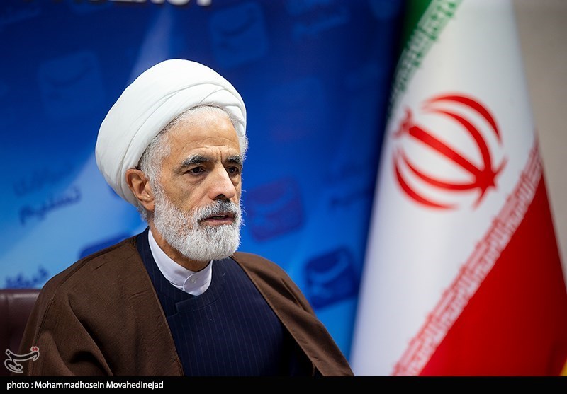 انصاری:دولت خواستاربررسی دقیق‌تر طرح مقابله بانفوذ سرویس‌های بیگانه شد