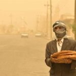 ببینید| سیستان در ‌محاصره خاک و غبار/ مردم دیگر نفس نمی‌کشند!