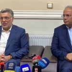 ببینید| ظفرقندی: کمبود تخت بیمارستانی سیستان و بلوچستان پیگیری می‌شود