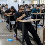 تعداد داوطلبان کنکور در کرمانشاه ۳۴ درصد افزایش یافت
