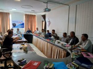تقویت تاب‌آوری صنعت آبزی‌پروری الیگودرز در برابر مخاطرات زیستی
