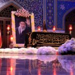جزئیات مراسم چهلم رهبر شهید در حرم مطهر رضوی