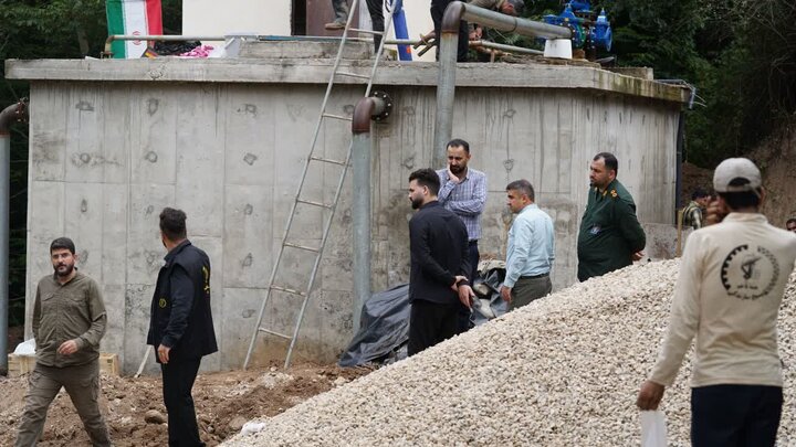جهاد خدمت در «ملاخیل پوروا»؛ امید به روستا برگشت جهاد خدمت در «ملاخیل پوروا»؛ امید به روستا برگشت