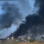 حمله موشکی آمریکا به 4 پالایشگاه و شوک 230 میلیون مترمکعبی به شبکه گاز