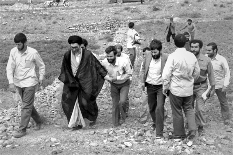 روایت 45 روز حضور جهادی امام شهید در فردوس اخبار استان خراسان جنوبی , خبرگزاری تسنیم , فردوسی , اخبار فردوس , ساواک ,