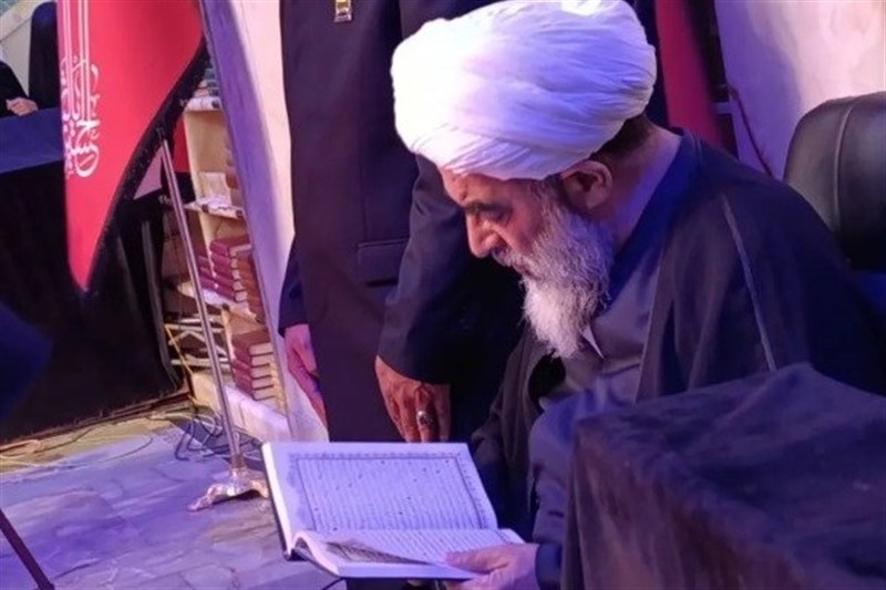 روایت آیت‌الله فاضل لنکرانی از سیمای پدری رهبر شهید