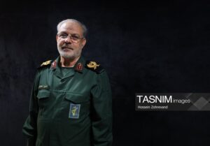 سخنگوی سپاه: سناریوسازی آمریکا را با حملات پرحجم‌‌ و دقیق‌ پاسخ دادیم
