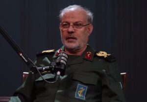 سخنگوی سپاه: کسری ‌موشک‌‌ نداریم/‌ در برابر آمریکا فناورانه جنگیدیم
